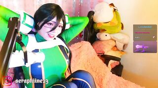 seraphine23 HD Porn Video [Stripchat] - recordable-privates, ahegao, big-ass-young, fingering-young, asmr