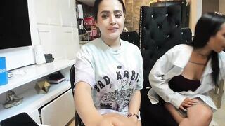 Sara_fun New Porn Video [Stripchat] - dildo-or-vibrator, girls, doggy-style, cowgirl, squirt-latin