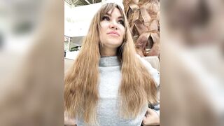 Watch KristiCutee HD Porn Video [Stripchat] - shaven, orgasm, squirt, lovense, striptease-white