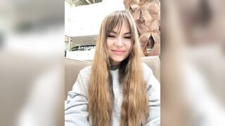 Watch KristiCutee HD Porn Video [Stripchat] - shaven, orgasm, squirt, lovense, striptease-white