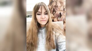 Watch KristiCutee HD Porn Video [Stripchat] - shaven, orgasm, squirt, lovense, striptease-white
