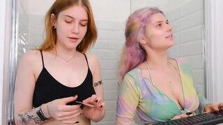 Watch my_parisss HD Porn Video [Chaturbate] - tattoo, natural, lovense, 18, teen