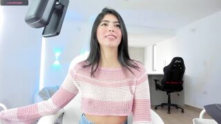 Gabyzahirr New Porn Video [Stripchat] - fingering-arab, topless, cosplay-young, twerk, recordable-privates