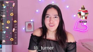 Watch lili_turner HD Porn Video [Stripchat] - latin-teens, cheap-privates-best, best, latin, topless