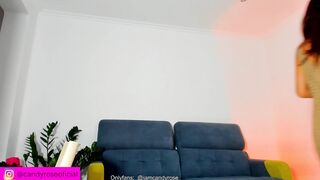 Watch candy_rose_ Hot Porn Video [Chaturbate] - bigass, latina, lovense, squirt, bigboobs