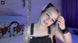 Watch marcelinered Webcam Porn Video [Chaturbate] - bdsm, bigass, smalltits, stockings, cute