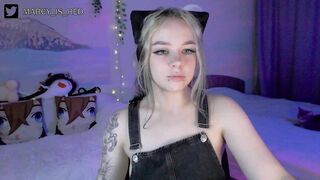 Watch marcelinered Webcam Porn Video [Chaturbate] - bdsm, bigass, smalltits, stockings, cute