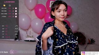 Watch bzzzme HD Porn Video [Chaturbate] - new, bigass, shy, lovense, asian