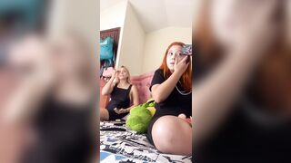 LindsayAndIvana New Porn Video [Stripchat] - striptease-teens, shower, best-teens, latin, doggy-style