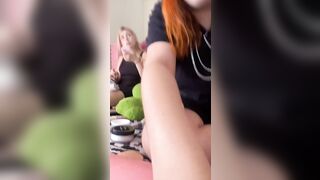 LindsayAndIvana New Porn Video [Stripchat] - striptease-teens, shower, best-teens, latin, doggy-style
