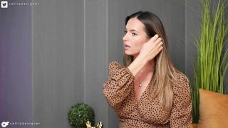 Watch calliadesigner HD Porn Video [Chaturbate] - tease, natural, erotic, dance, findom