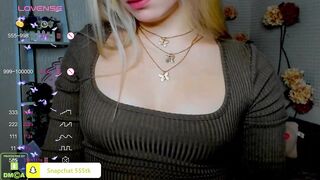 Watch EvaGlass_ New Porn Video [Stripchat] - squirt, curvy-teens, blondes-teens, topless-teens, fingering
