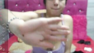 louren_turner Hot Porn Video [Stripchat] - masturbation, hipsters, shower, twerk-latin, fingering-teens