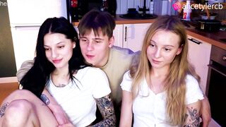 caesarsparks Webcam Porn Video [Chaturbate] - feet, deepthroat, natural, lovense, teen