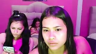 Watch ISABELLA_ETHHAAN Hot Porn Video [Stripchat] - student, latin-teens, petite, colombian, latin