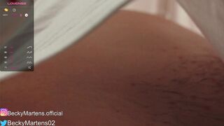 Watch beckymartens New Porn Video [Chaturbate] - new, anal, lovense, cum, teen