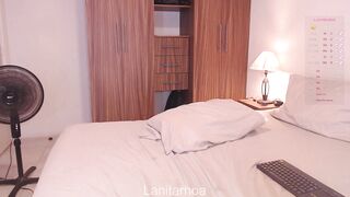 lanitarhoa Webcam Porn Video [Chaturbate] - bigass, latina, lovense, teen, petite