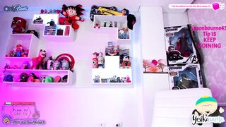 yesikasaenz New Porn Video [Chaturbate] - bigass, anal, latina, squirt, bigboobs