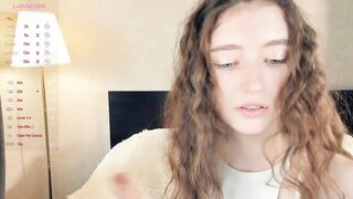 Watch LlkaDream New Porn Video [Stripchat] - topless-white, hairy, shaven, foot-fetish, tattoos-white