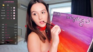 gq_alice Hot Porn Video [Chaturbate] - new, natural, shy, 18, cute