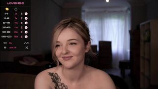lucydelovely HD Porn Video [Chaturbate] - tease, natural, young, british, scottish thumbnail