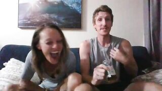 jtrain07 HD Porn Video [Chaturbate] - couple, blonde, aussie, petite