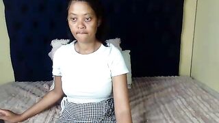 Dominiq- Webcam Porn Video [Stripchat] - twerk-ebony, striptease-ebony, dildo-or-vibrator, topless-young, topless-ebony
