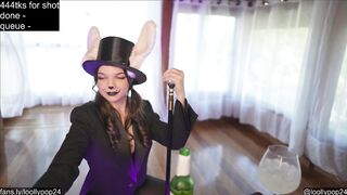 loollypop24 Webcam Porn Video [Chaturbate] - outdoor, cute, dance, petite