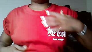 Ebony55 HD Porn Video [Stripchat] - dildo-or-vibrator, dirty-talk, cumshot, young, ahegao