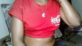 Ebony55 HD Porn Video [Stripchat] - dildo-or-vibrator, dirty-talk, cumshot, young, ahegao