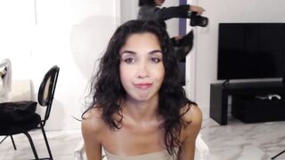Watch anastasiapetitegirll HD Porn Video [Chaturbate] - latina, young, skinny, petite