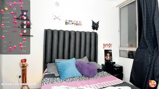 anais_05 New Porn Video [Stripchat] - big-tits, doggy-style, kissing, romantic, striptease