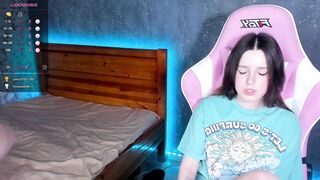 Watch sledadora New Porn Video [Chaturbate] - shy, cum, blowjob, teen