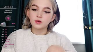 small_blondee Webcam Porn Video [Chaturbate] - lush, bigboobs, pvt, bbc