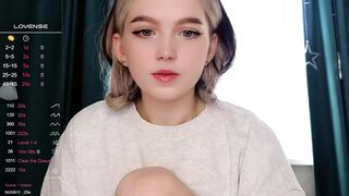 small_blondee Webcam Porn Video [Chaturbate] - lush, bigboobs, pvt, bbc