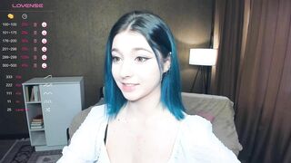 Watch your_desssert Webcam Porn Video [Chaturbate] - new, young, shy, 18 thumbnail