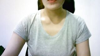 DieuNhi_9x Hot Porn Video [Stripchat] - small-audience, topless-asian, 69-position, masturbation, blowjob