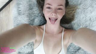 Watch elli_harmon New Porn Video [Chaturbate] - lovense, 18, blonde, teen, braces