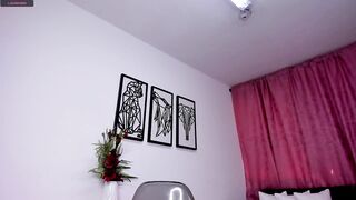 Watch EllySaenz HD Porn Video [Stripchat] - interactive-toys-milfs, hd, squirt-white, lovense, blowjob