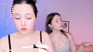 FannyDennett New Porn Video [Stripchat] - pov, teens, lovense, white, lesbians