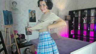 station_lovers Hot Porn Video [Chaturbate] - new, shy, smalltits, teen, petite