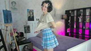 station_lovers Hot Porn Video [Chaturbate] - new, shy, smalltits, teen, petite