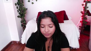 angelica_bss Webcam Porn Video [Stripchat] - camel-toe, shaven, big-ass-latin, hairy, striptease-teens