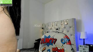 katestone_again HD Porn Video [Chaturbate] - latina, lovense, bigboobs, erotic, goth