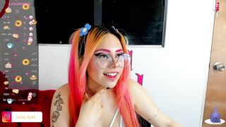 nina_nya Webcam Porn Video [Stripchat] - best, trimmed-white, trimmed-young, smoking, squirt