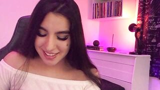 Myonlyhell New Porn Video [Stripchat] - fisting, trimmed-latin, striptease, sex-toys, big-ass-latin