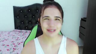 _elenna Webcam Porn Video [Stripchat] - best, petite-teens, anal, fingering, cumshot