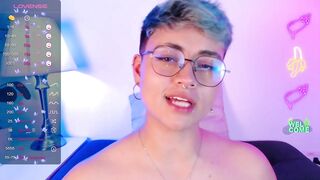 Chriss_Gomez HD Porn Video [Stripchat] - titty-fuck, piercings, teens, cheapest-privates, squirt-white
