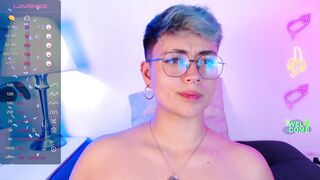 Chriss_Gomez HD Porn Video [Stripchat] - titty-fuck, piercings, teens, cheapest-privates, squirt-white