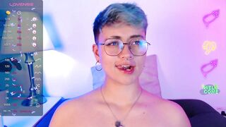 Chriss_Gomez HD Porn Video [Stripchat] - titty-fuck, piercings, teens, cheapest-privates, squirt-white